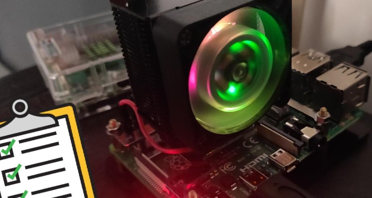 Overclocker un Raspberry Pi 4