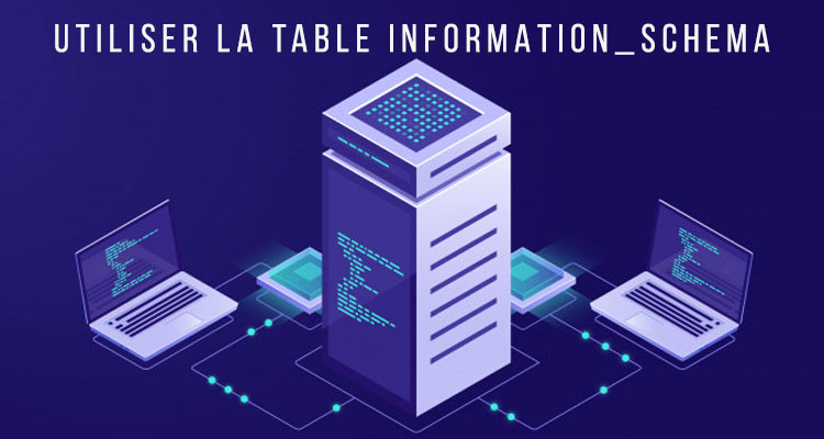 Select des colonnes d'une table ou d'une vue en SQL